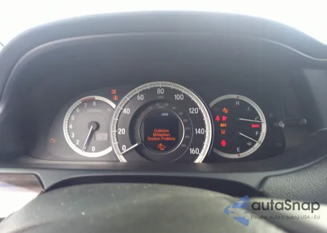 2016 Honda Accord Ex-L V-6 from USA, damaged, VIN 1HGCR3F04GA021662